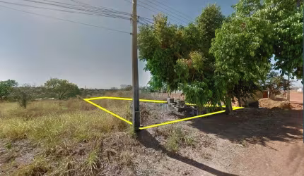 Lote de 771 m² à venda por R$ 230.000 no Jardim Buriti Sereno - Aparecida de Goiânia/GO