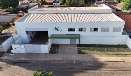 Galpão de 985,00m² para aluguel por R$45.000 no Bairro Ilda em Aparecida de Goiânia/GO