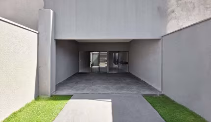 Casa de 112,00m² com 03 quartos à venda por R$ 485.000 Jardim Colorado I - Goiânia/GO
