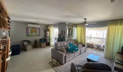 Apartamento de 137 m² com 03 suítes à venda por R$ 1.280.000 no Setor Oeste - Goiânia/GO