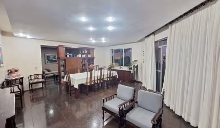 Apartamento de 227 m² com 04 dormitórios à venda por R$ 990.000 no Setor Oeste - Goiânia/GO
