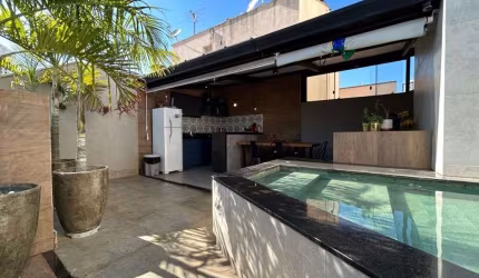 Cobertura de 136 m² com 03 quartos à venda por R$ 995.000 no Setor Oeste - Goiânia/GO