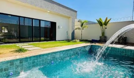 Casa de 205 m² com 04 suítes à venda por R$ 899.000 no Bairro das Industrias - Senador Canedo/GO