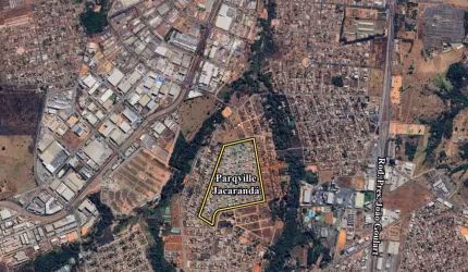 Lode de 312 m² à venda por R$ 380.000 no Jardim Cristal - Aparecida de Goiânia