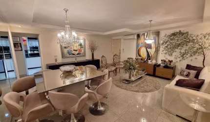 Apartamento de 112 m² com 03 suítes à venda por R$ 880.000 no Setor Nova Suiça - Goiânia