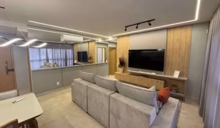 Apartamento de 115 m² com 03 suítes à venda por R$ 1.365.000 no Setor Marista - Goiânia
