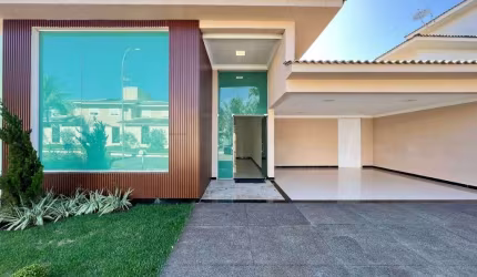 Casa com 3 dormitórios à venda, 244 m² por R$ 2.900.000,00 - Jardins Atenas - Goiânia/GO