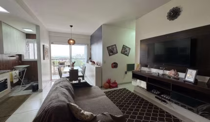Apartamento de 72 m² com 03 quartos à venda por R$ 670.000 no Setor Vila Rosa - Goiânia