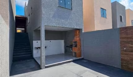 Casa de 86 m² com 02 quartos à venda por R$ 250.000 no Residencial Porto Seguro - Senador Canedo
