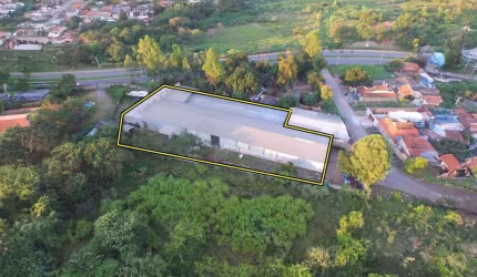 Galpão de 4800 m² para alugar por R$ 35.000/mensais no Setor Marabá - Goiânia