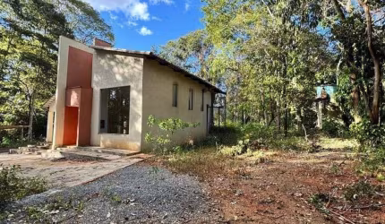 Chácara de 5000 m² na Estância Vargem Bonita, ao lado do Jardins Frankfurt em Senador Canedo, à venda por R$ 1.800.000