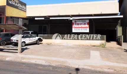 Loja de 110 m² para alugar por R$ 4.800/mensais no Setor Garavelo - Aparecida de Goiânia