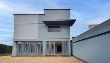 Sobrado de 318 m² com 07 quartos à venda por R$ 1.300.000 no Vera Cruz - Aparecida de Goiânia