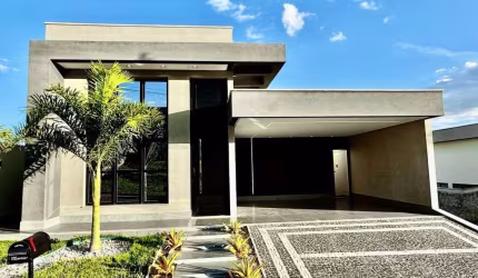 Casa de 197 m² com 03 suítes à venda por R$ 1.590.000 no Jardins Nápoles - Senador Canedo