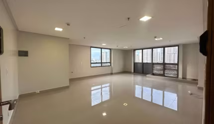 Sala Comercial de 43 m² para alugar por R$ 3.500/mensais no Setor Bueno - Goiânia