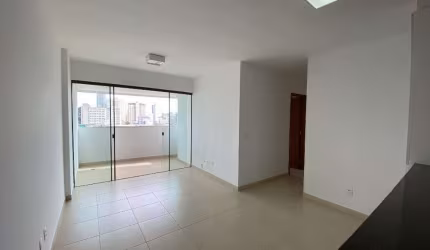 Apartamento de 76 m² com 03 quartos para alugar por R$ 2.750/mensais no Setor Oeste - Goiânia