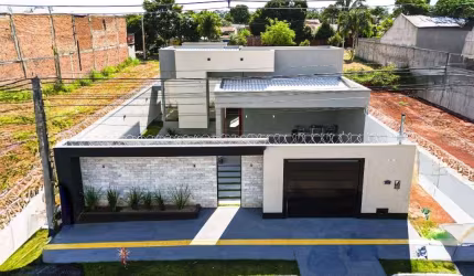 Casa de 161 m² com 03 quartos à venda por R$ 720.000 no Residencial Ravena - Senador Canedo