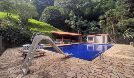 Refúgio Paradisíaco em Miguel Pereira