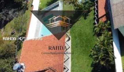 Chácara para Venda em Suzano, Chácaras Duchen, 4 dormitórios, 2 banheiros, 8 vagas