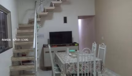 Casa para Venda em Suzano, Jardim Cacique, 4 dormitórios, 2 suítes, 2 banheiros, 3 vagas