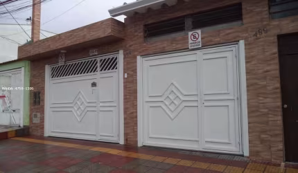 Casa para Venda em Suzano, Jardim Cacique, 3 dormitórios, 2 banheiros