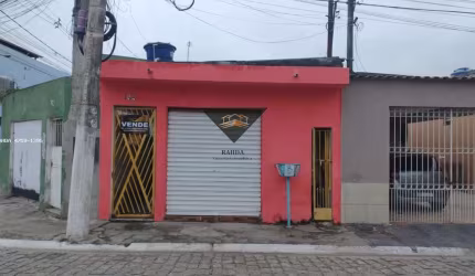 Casa para Venda em Suzano, Miguel Badra, 3 dormitórios, 3 banheiros