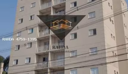 Apartamento para Venda em Suzano, Vila Figueira, 3 dormitórios, 1 suíte, 1 banheiro, 2 vagas