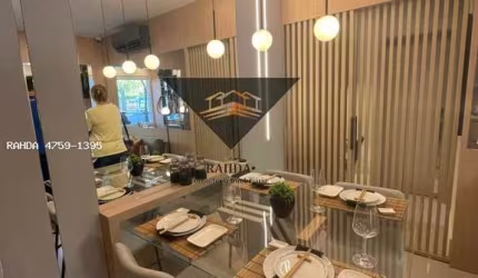 Apartamento para Venda em Suzano, Jardim Japão, 1 dormitório, 1 suíte, 1 banheiro, 1 vaga