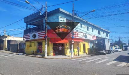 Prédio Comercial para Venda em Suzano, Cidade Edson