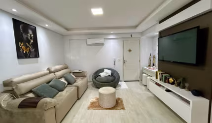APARTAMENTO SEMIMOBILIADO, CENTRO, PATO BRANCO