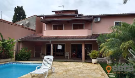 Casa à venda, 500 m² por R$ 1.755.000,00 - Jardim Santa Maria - Jacareí/SP