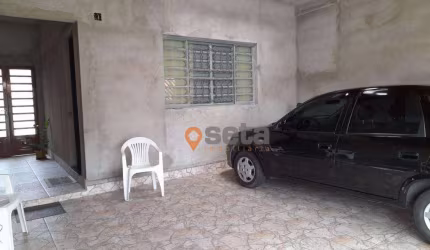 Casa com 2 dormitórios à venda, 163 m² por R$ 480.000,00 - Cidade Morumbi - São José dos Campos/SP