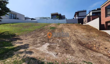 Terreno à venda, 482 m² por R$ 1.000.000,00 - Alphaville - São José dos Campos/SP