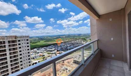 Apartamento à venda, 70 m² por R$ 635.000,00 - Urbanova - São José dos Campos/SP