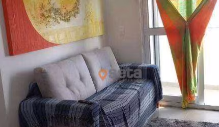 Apartamento com 2 dormitórios à venda, 48 m² por R$ 345.000 - Jardim Califórnia - Jacareí/SP