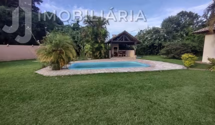 Casa Residencial com 5 quartos  à venda, 156.00 m2 por R$970000.00  - Sao Joao Do Rio Vermelho - Florianopolis/SC