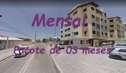 Apartamento com 1 quarto  para alugar, 45.00 m2 por R$2600.00  - Ingleses Do Rio Vermelho - Florianopolis/SC