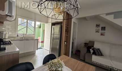 Casa Residencial com 2 quartos  à venda, 80.00 m2 por R$530000.00  - Ingleses Do Rio Vermelho - Florianopolis/SC
