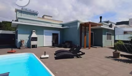 Casa Residencial com 3 quartos  à venda, 228.00 m2 por R$2120000.00  - Ingleses Do Rio Vermelho - Florianopolis/SC