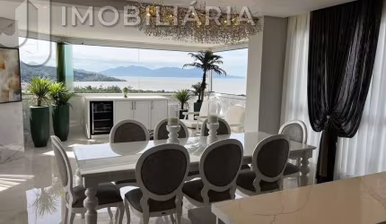 Cobertura com 3 quartos  à venda, 240.51 m2 por R$6000000.00  - Boa Vista - Biguacu/SC