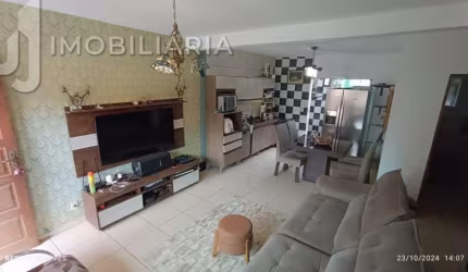 Casa Residencial com 2 quartos  à venda, 80.00 m2 por R$360000.00  - Ingleses Do Rio Vermelho - Florianopolis/SC