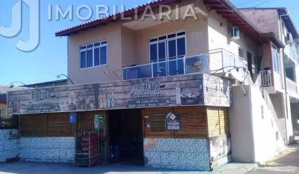 Casa Residencial com 3 quartos  à venda, 200.00 m2 por R$750000.00  - Cachoeira Do Bom Jesus - Florianopolis/SC