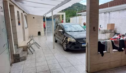 Casa com 2 dormitórios à venda - Vila Santo Antônio - Guarujá/SP !!!