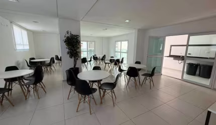 EXCELENTE APARTAMENTO, VAGA DEMARCADA, ELEVADOR, EM EXCELENTE LOCALIZAÇÃO EM SANTOS!!!
