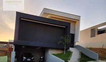 Casa , 170 m² por R$  - Condomínio Residencial Sun Lake - Sorocaba/SP