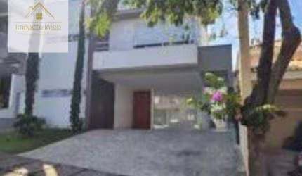 Sobrado - Condomínio Mont Blanc - Sorocaba/SP