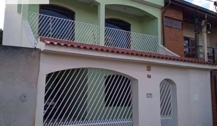 Sobrado - Vila Carvalho - Sorocaba/SP
