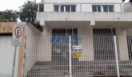 Sala comercial com 5 salas para alugar na Rua Faria Sobrinho, 165, Centro Histórico, Paranaguá por R$ 5.000