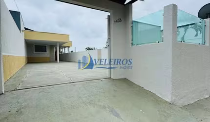 Casa à venda na Rua Aníbal Roque, 1448, Parque São João, Paranaguá por R$ 490.000