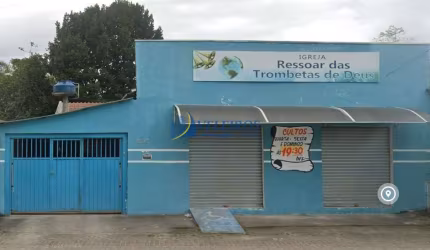 Ponto comercial à venda na Avendia Belmiro Sebastião Marques, 3240, Jardim Ouro Fino, Paranaguá por R$ 300.000